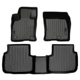 SMARTLINER 2 Rows Custom Fit Floor Liners Compatible with 2020 - 2025 Ford Escape (Gasoline | ) SA0477/B0477 - view 2