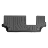 SMARTLINER 3rd Row Custom Fit Floor Liners Compatible with 2021 - 2025 Mercedes-Benz AMG GLE 53 SUV and 7 Passenger (Gasoline) SC0471 - view 2