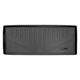 SMARTLINER Cargo Custom Fit Floor Liners Compatible with 2007 - 2016 GMC Acadia (Gasoline | Fits Acadia | Fits Acadia Denali) SE0162 - view 2