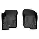 SMARTLINER 1st Row Custom Fit Floor Liners Compatible with 2008 - 2012 Dodge Caliber (Gasoline)