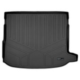 SMARTLINER Cargo Custom Fit Floor Liners Compatible with 2017 - 2021 Mercedes-Benz AMG GLC 43 Coupe (Gasoline) SD0293 - view 2