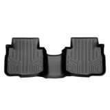 SMARTLINER 2nd Row Custom Fit Floor Liners Compatible with 2020 - 2025 Subaru Legacy (Gasoline)