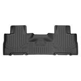 SMARTLINER 2nd Row Custom Fit Floor Liners Compatible with 2007 - 2010 Ford Expedition 7 Passenger (Gasoline) SB0303 - view 2