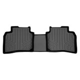 SMARTLINER 2nd Row Custom Fit Floor Liners Compatible with 2019 - 2025 Cadillac XT4 (Gasoline) SB0419 - view 2