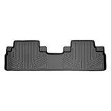 SMARTLINER 2nd Row Custom Fit Floor Liners Compatible with 2010 - 2012 Lexus RX (Gasoline) SB0049 - view 2