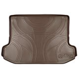 SMARTLINER Cargo Custom Fit Floor Liners Compatible with 2006 - 2012 Toyota RAV4 (Gasoline)