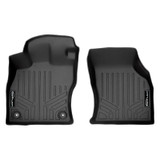 SMARTLINER 1st Row Custom Fit Floor Liners Compatible with 2019 - 2025 Volkswagen Jetta (Gasoline) SA0429 - view 2