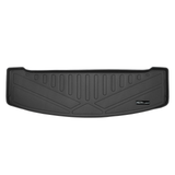 SMARTLINER Cargo Custom Fit Floor Liners Compatible with 2024 - 2025 Hyundai Santa Fe (Gasoline | Install liner with 3rd Row in neutral position for better fit) SE0742 - view 2