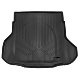 SMARTLINER Cargo Custom Fit Floor Liners Compatible with 2025 - 2025 Kia K4 (Gasoline)