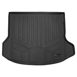 SMARTLINER Cargo Custom Fit Floor Liners Compatible with 2024 - 2025 Chevrolet Equinox EV (Electric) SD0754 - view 2