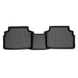 SMARTLINER 2nd Row Custom Fit Floor Liners Compatible with 2020 - 2023 Hyundai Sonata (Gasoline) SB0491 - view 2