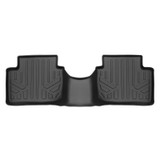 SMARTLINER 2nd Row Custom Fit Floor Liners Compatible with 2019 - 2025 Mazda 3 Hatchback (Gasoline | Fits AWD)