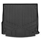 SMARTLINER Cargo Custom Fit Floor Liners Compatible with 2021 - 2026 Land Rover Range Rover Velar (Gasoline | Does not fit versions with Full-Size Spare Wheel) SD0662 - view 2