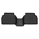 SMARTLINER 2nd Row Custom Fit Floor Liners Compatible with 2024 - 2025 Hyundai Sonata (Gasoline | Fits AWD) SB0745 - view 2