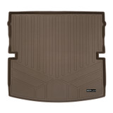SMARTLINER Cargo Custom Fit Floor Liners Compatible with 2020 - 2025 Ford Explorer (Gasoline)