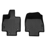 SMARTLINER 1st Row Custom Fit Floor Liners Compatible with 2024 - 2025 Lexus TX 6 Passenger and 7 Passenger (Gasoline | ) SA0719 - view 2