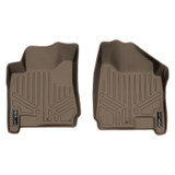 SMARTLINER 1st Row Custom Fit Floor Liners Compatible with 2010 - 2016 Cadillac SRX (Gasoline) SA1087 - view 2