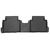 SMARTLINER 2nd Row Custom Fit Floor Liners Compatible with 2017 - 2020 Hyundai Elantra (Gasoline) SB0268 - view 2