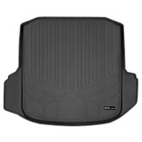 SMARTLINER Cargo Custom Fit Floor Liners Compatible with 2019 - 2025 Volkswagen Jetta (Gasoline) SD0429 - view 2
