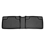 SMARTLINER 2nd Row Custom Fit Floor Liners Compatible with 2006 - 2012 Toyota RAV4 (Gasoline | Fits models Without 3rd Row seating) SB0019 - view 2