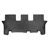 SMARTLINER 3rd Row Custom Fit Floor Liners Compatible with 2020 - 2025 Hyundai Palisade 8 Passenger (Gasoline) SC0417 - view 2