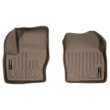 SMARTLINER 1st Row Custom Fit Floor Liners Compatible with 2013 - 2019 Ford Escape (Gasoline) SA1115 - view 2