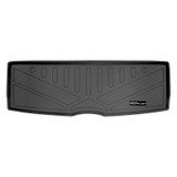 SMARTLINER Cargo Custom Fit Floor Liners Compatible with 2021 - 2025 Mercedes-Benz AMG GLE 53 SUV and 7 Passenger (Gasoline) SE0471 - view 2