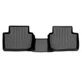 SMARTLINER 2nd Row Custom Fit Floor Liners Compatible with 2020 - 2025 Mazda CX30 (Gasoline | Fits FWD) SB0503 - view 2