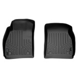 SMARTLINER 1st Row Custom Fit Floor Liners Compatible with 2010 - 2016 Buick LaCrosse (Gasoline) SA0189 - view 2