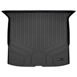SMARTLINER Cargo Custom Fit Floor Liners Compatible with 2019 - 2025 Honda Passport (Gasoline) SD0422 - view 2