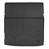 SMARTLINER Cargo Custom Fit Floor Liners Compatible with 2022 - 2025 Jeep Grand Wagoneer (Gasoline)