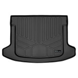 SMARTLINER Cargo Custom Fit Floor Liners Compatible with 2023 - 2025 Kia Niro (Electric | Cargo without Dual Cargo Tray) SD0652 - view 2