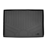 SMARTLINER Cargo Custom Fit Floor Liners Compatible with 2015 - 2020 Cadillac Escalade ESV (Gasoline) SE0159 - view 2