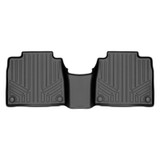 SMARTLINER 2nd Row Custom Fit Floor Liners Compatible with 2020 - 2020 Mercedes-Benz AMG GLS 63 7 Passenger and SUV (Gasoline)