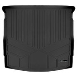 SMARTLINER Cargo Custom Fit Floor Liners Compatible with 2014 - 2020 Mitsubishi Outlander (Gasoline) SD0355 - view 2
