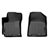 SMARTLINER 1st Row Custom Fit Floor Liners Compatible with 2020 - 2025 Hyundai Venue (Gasoline) SA0492 - view 2
