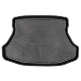 SMARTLINER Cargo Custom Fit Floor Liners Compatible with 2012 - 2015 Honda Civic Coupe and Sedan (Gasoline | Fits Civic and Civic Si) SD0137 - view 2