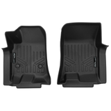 SMARTLINER 1st Row Custom Fit Floor Liners Compatible with 2023 - 2025 Chevrolet Colorado (Gasoline | Carpet) SA0710 - view 2