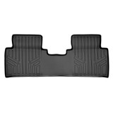 SMARTLINER 2nd Row Custom Fit Floor Liners Compatible with 2016 - 2020 Buick Envision (Gasoline)