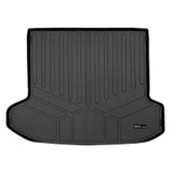 SMARTLINER Cargo Custom Fit Floor Liners Compatible with 2023 - 2025 Kia Sportage (Gasoline | Fits Models with Subwoofer) SD0663 - view 2