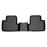 SMARTLINER 2nd Row Custom Fit Floor Liners Compatible with 2014 - 2023 Jeep Cherokee (Gasoline) SB0150 - view 2