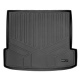 SMARTLINER Cargo Custom Fit Floor Liners Compatible with 2020 - 2025 BMW X6 40i (Gasoline | Fits Models With Spare Tire) SD0497 - view 2