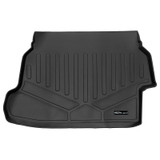 SMARTLINER Cargo Custom Fit Floor Liners Compatible with 2023 - 2025 Toyota Prius (Hybrid | LE Trim) SD0700 - view 2