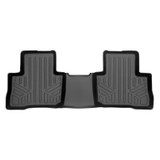 SMARTLINER 2nd Row Custom Fit Floor Liners Compatible with 2021 - 2024 Toyota Venza (Hybrid) SB0537 - view 2