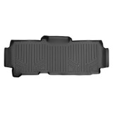 SMARTLINER 2nd Row Custom Fit Floor Liners Compatible with 1999 - 2007 Ford F-250 Super Cab (Gasoline | Carpet) SB0297 - view 2
