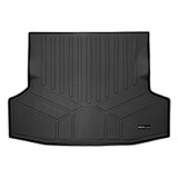 SMARTLINER Cargo Custom Fit Floor Liners Compatible with 2022 - 2025 Subaru WRX (Gasoline) SD0720 - view 2
