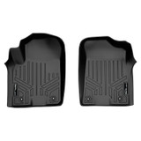 SMARTLINER 1st Row Custom Fit Floor Liners Compatible with 2011 - 2013 Infiniti QX56 7 Passenger and 8 Passenger (Gasoline) SA0242 - view 2