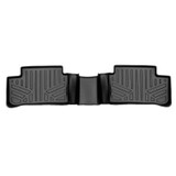 SMARTLINER 2nd Row Custom Fit Floor Liners Compatible with 2019 - 2022 Mercedes-Benz A-Class Sedan (Gasoline) SB0671 - view 2