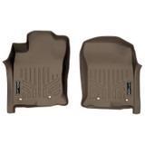 SMARTLINER 1st Row Custom Fit Floor Liners Compatible with 2014 - 2023 Lexus GX (Gasoline) SA1120 - view 2