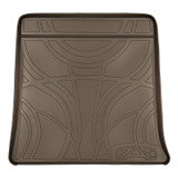 SMARTLINER Cargo Custom Fit Floor Liners Compatible with 2010 - 2011 Chevrolet Equinox (Gasoline | Optional Trimline for vehicles w/ Sliding 2nd Row) SD1070 - view 2